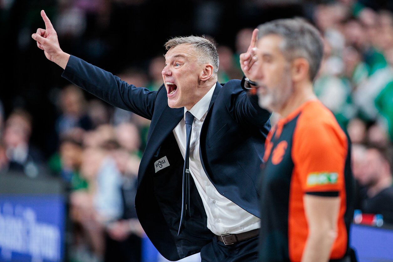 Šarūnas Jasikevičius, Eurolyga: Kauno „Žalgiris“ – Stambulo „Fenerbahče“