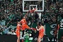 Eurolyga: „Panathinaikos“ – „Valencia“