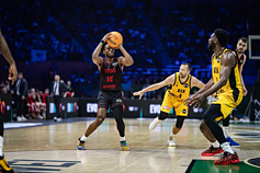 Jerrickas Hardingas. FIBA čempionų lygos finalas: Vilniaus „Rytas“ – Atėnų AEK