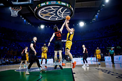 Ignas Sargiūnas. FIBA čempionų lygos finalas: Vilniaus „Rytas“ – Atėnų AEK