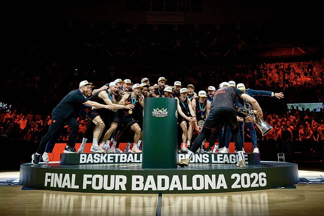 Nesuvaidintos emocijos: „Rytas“ triumfuoja FIBA Čempionų lygoje