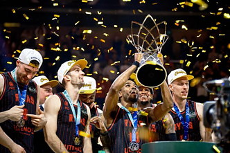 FIBA čempionų lygos finalas: Vilniaus „Rytas“ – Atėnų AEK