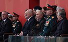 Vladimiras Putinas gegužės 9-osios parade, 2026 m.
