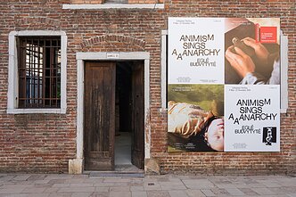 Lietuvos paviljonas Venecijos šiuolaikinio meno bienalėje