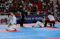 Paulius Žimantas. 2026 m. Europos kiokušin karatė čempionatas Batumyje