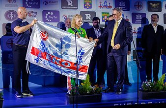 Lietuvai patikėta surengti 2027 metų Europos kiokušin karatė čempionatą