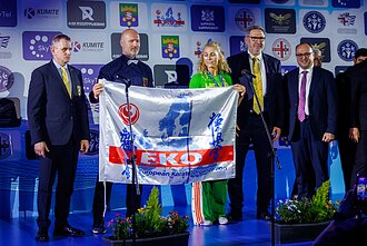Lietuvai patikėta surengti 2027 metų Europos kiokušin karatė čempionatą