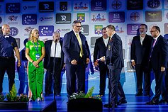 Lietuvai patikėta surengti 2027 metų Europos kiokušin karatė čempionatą