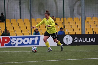 Šiaulių „Gintros“ komanda
