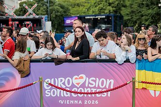 Oficialiai atidaryta 70-oji „Eurovizija“
