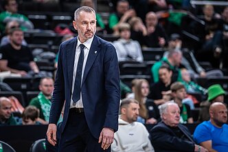LKL dvikova: Kauno „Žalgiris“ – Panevėžio „Lietkabelis“