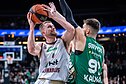 LKL dvikova: Kauno „Žalgiris“ – Panevėžio „Lietkabelis“