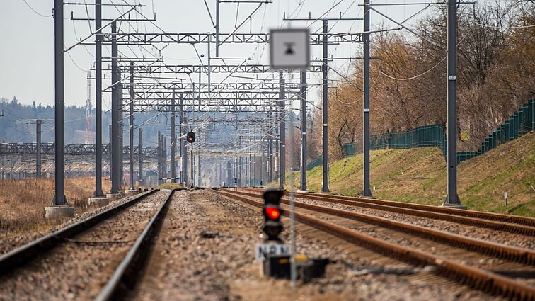 „Infrastruktūra nieko dėta“: nepaisant avarijų, LTG atstovai tikina – geležinkelis saugus