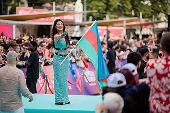 Eurovizinis stilius, netikėčiausi dalyvių įvaizdžiai