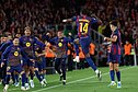 „El Clasico“: „Barcelona“ – Madrido „Real“