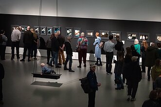 Paroda „Virgilijus Šonta Atsakymas, mano drauge, plaikstosi vėjyje“