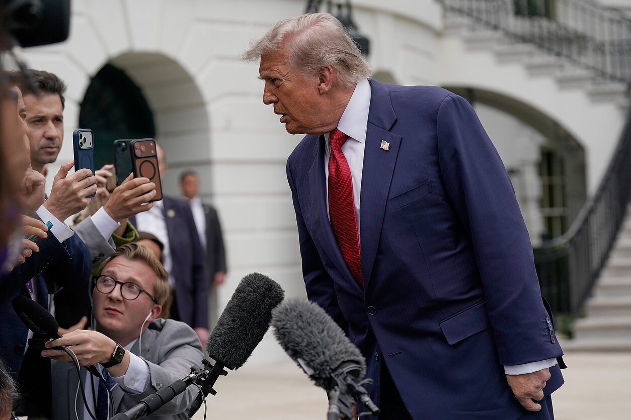 Donaldas Trumpas