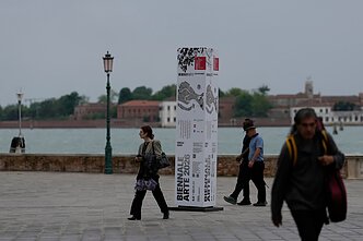 Venecijos šiuolaikinio meno bienalė