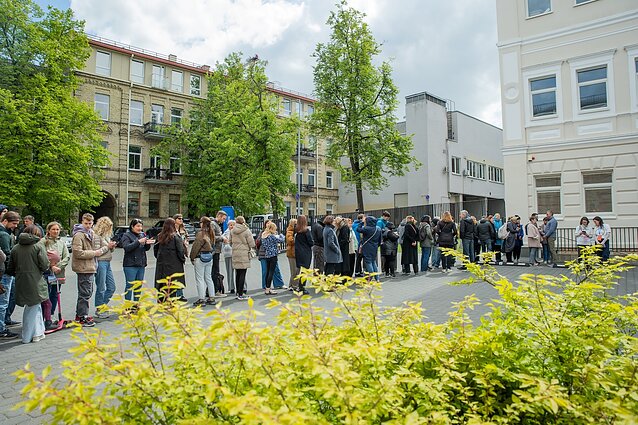 „Open House Vilnius“ jau šį savaitgalį: lankytojų lauks 70 miesto erdvių