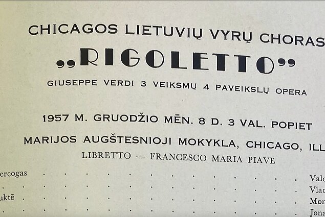 Čikagos lietuvių opera