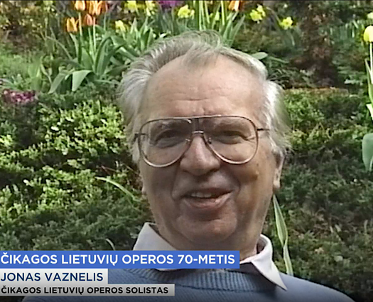 Jonas Vaznelis