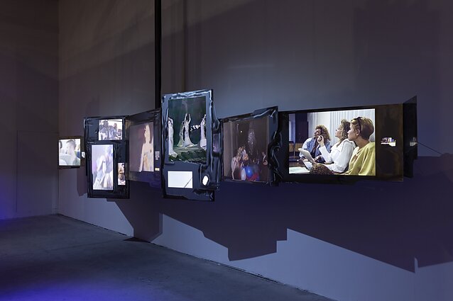 Latvijos paviljonas Venecijos bienalėje
