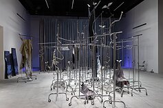 Latvijos paviljonas Venecijos bienalėje
