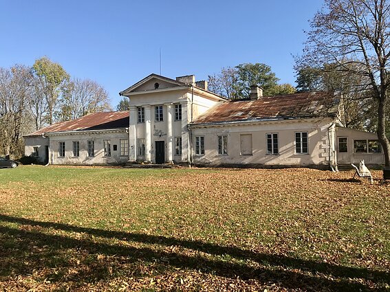Čiobiškio dvaras