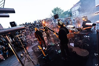 Vasaros belaukiant: prasideda nemokamų „MO lauke“ renginių sezonas	