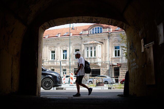 Ekonomika. Asociatyvi nuotr. 