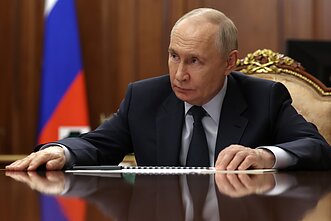 Vladimiras Putinas