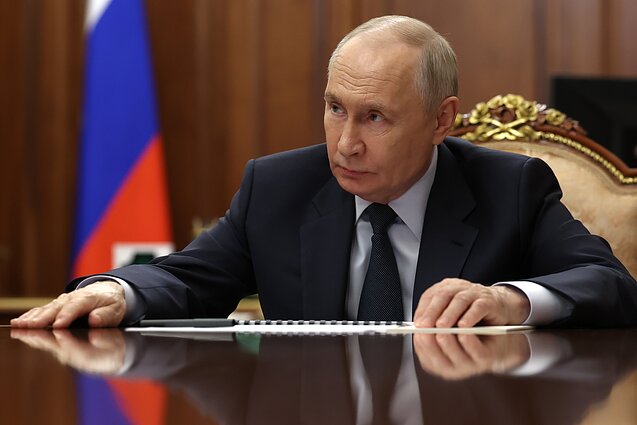 Vladimiras Putinas