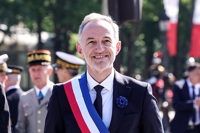 Emmanuelis Gregoire`as