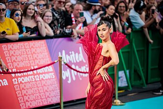 „Eurovizijos“ atidarymo ceremonijos įvaizdžiai