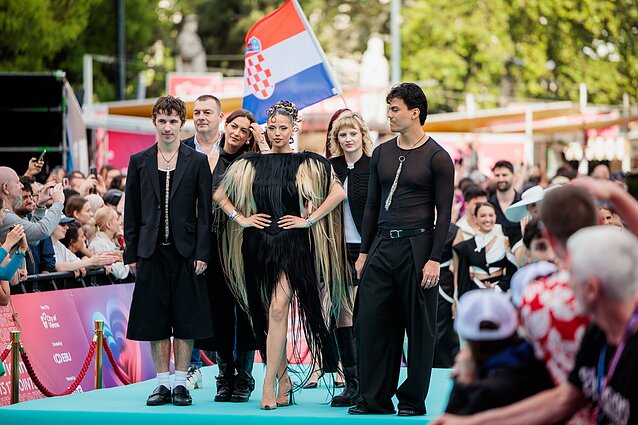 „Eurovizijos“ atidarymo ceremonijos įvaizdžiai