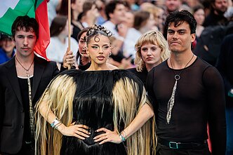 „Eurovizijos“ atidarymo ceremonijos įvaizdžiai