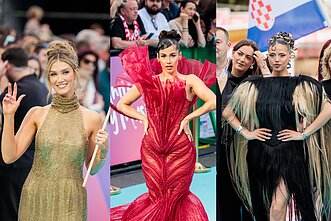 „Eurovizijos“ atidarymo ceremonijos įvaizdžiai