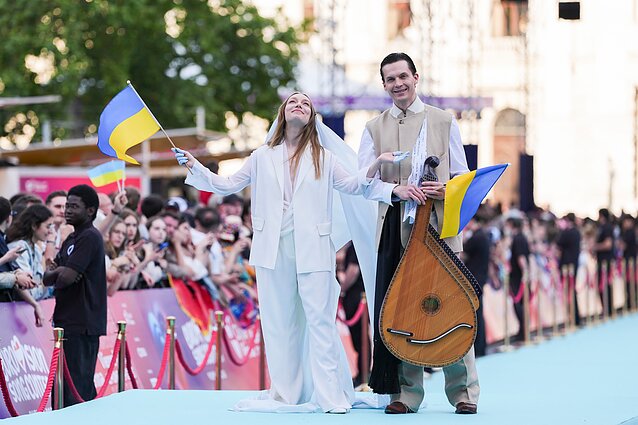 „Eurovizijos“ atidarymo ceremonijos įvaizdžiai
