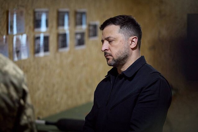 Volodymyras Zelenskis