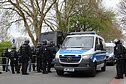 Hamburgo policija. Asociatyvi