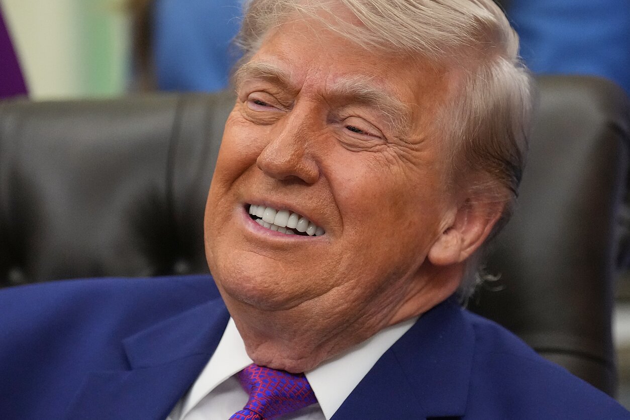 Donaldas Trumpas