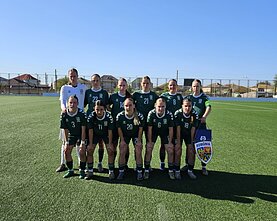 Lietuvos merginų U17 futbolo rinktinė