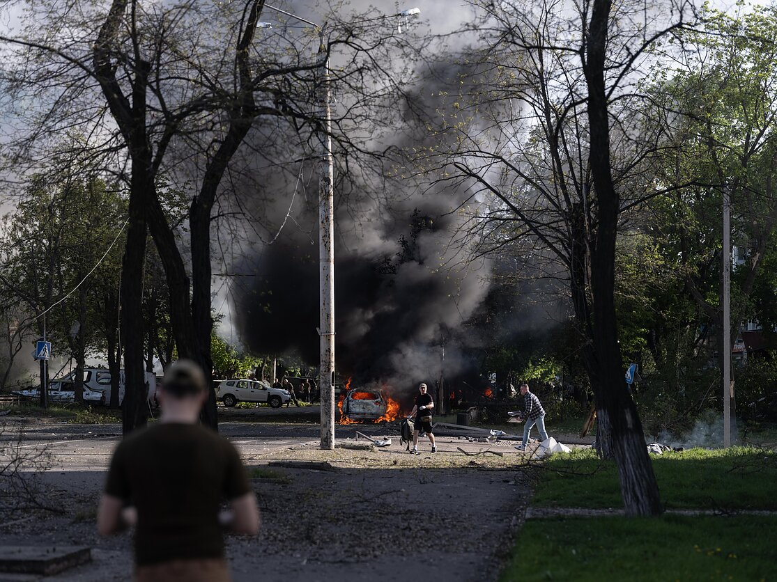 Rusijos karas prieš Ukrainą