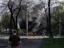 Rusijos karas prieš Ukrainą