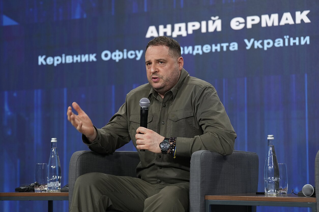 Andrijus Jermakas