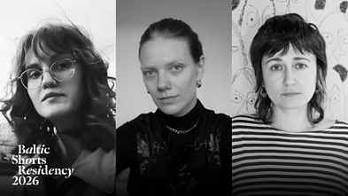 „Baltic Shorts Residency“ dalyviai 