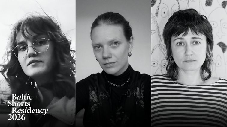 „Baltic Shorts Residency“ dalyviai 