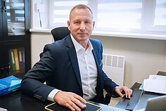 Advokatas Algimantas Kolpertas