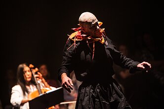 Spektaklis „Metų laikai“ 