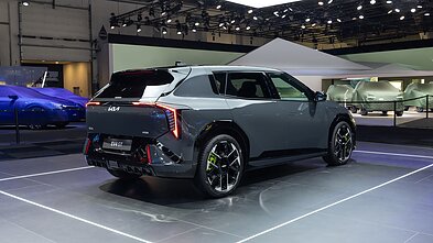 „Kia EV4“